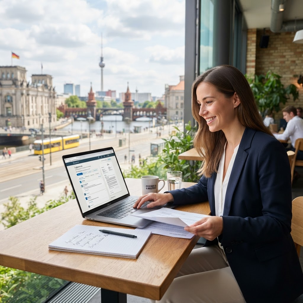 How to Find a Job in Europe With a Smarter Application Plan