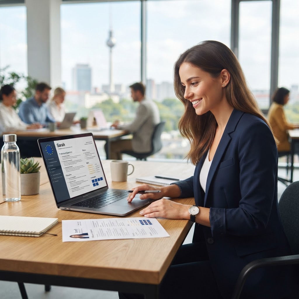 How to Write a CV for Europe: Practical Format Guide