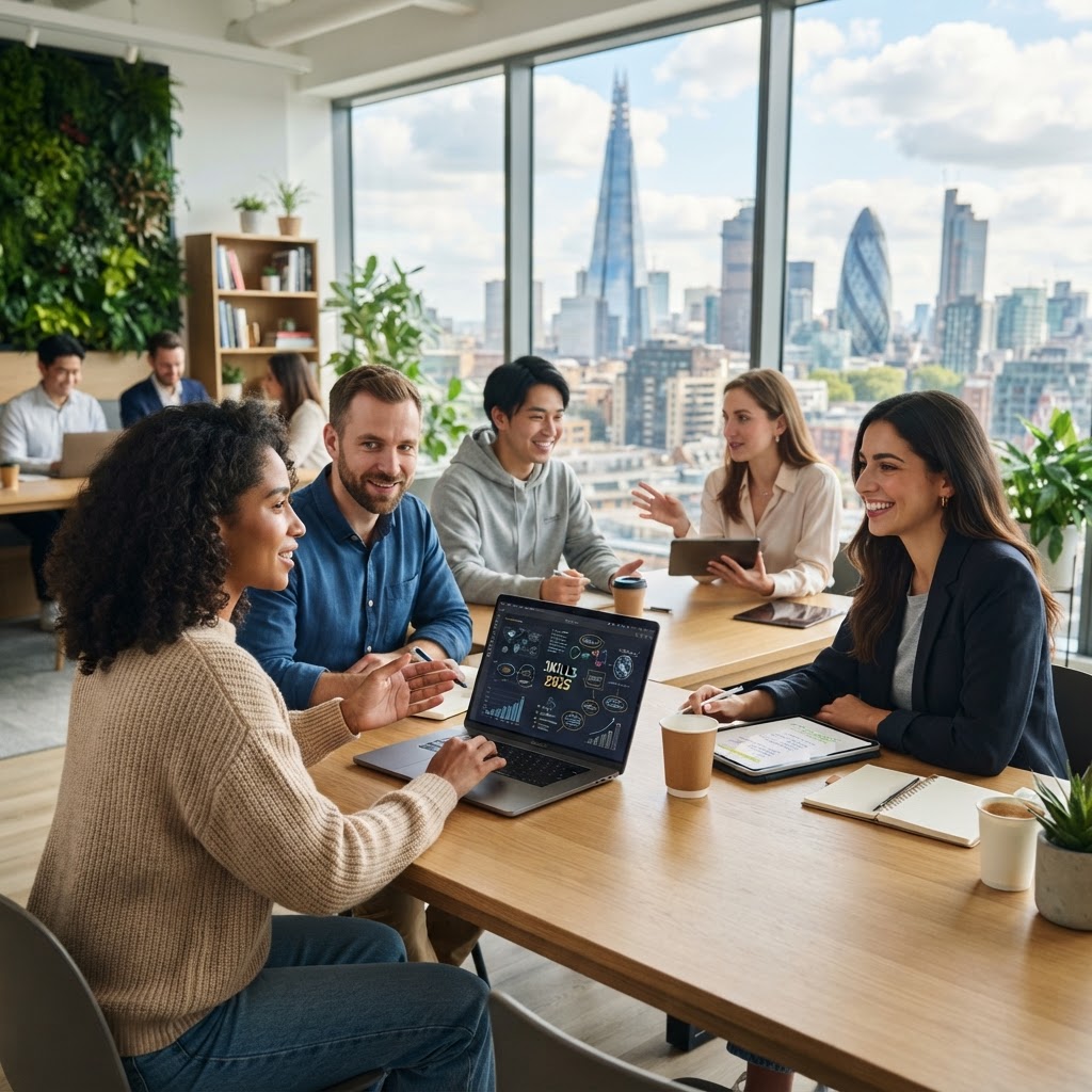 In-Demand Skills 2025 Europe: Future-Proof Your Career