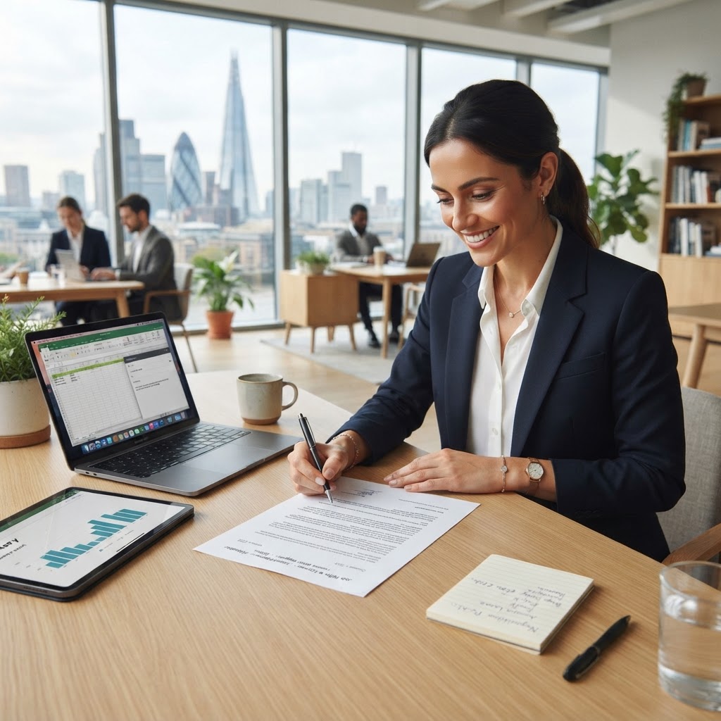 Salary Negotiation Tips After an EU or UK Job Offer