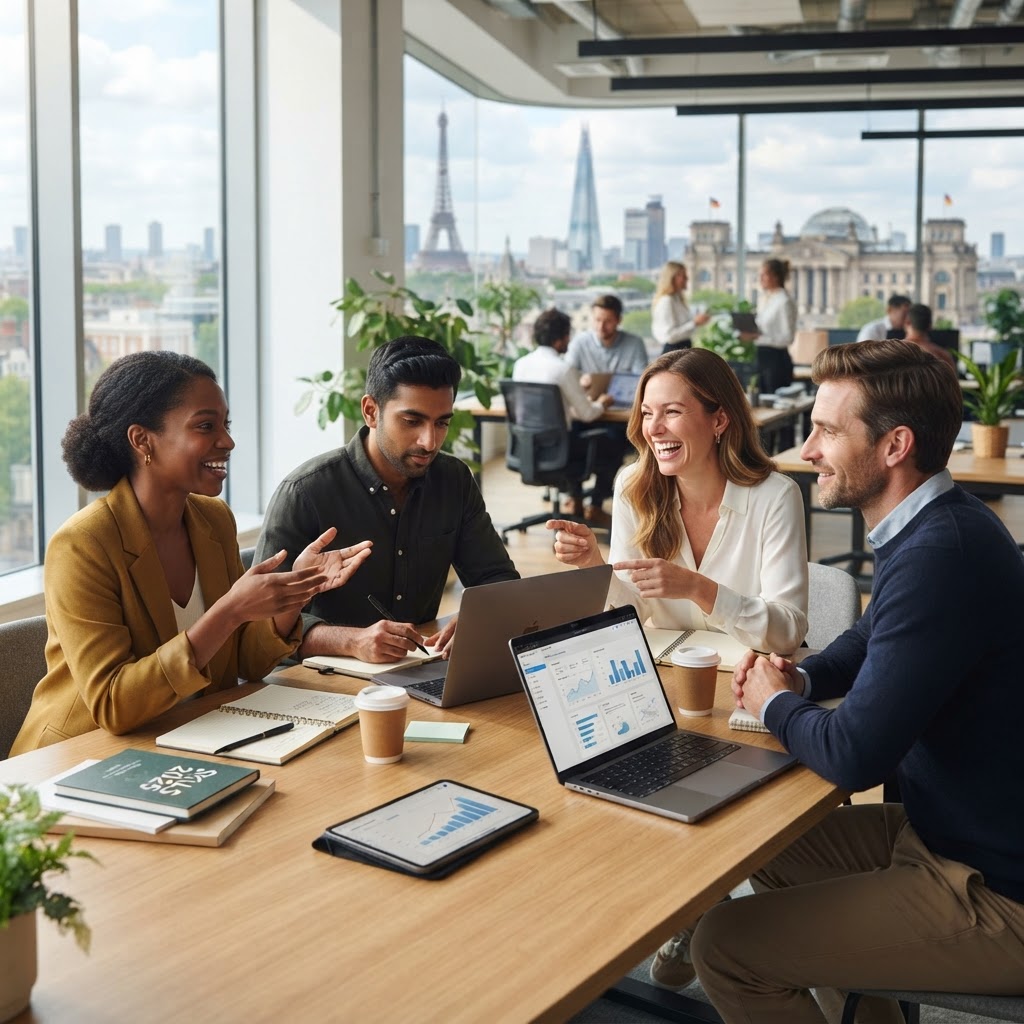 In-Demand Skills 2025 Europe: A Smarter Career Move Plan