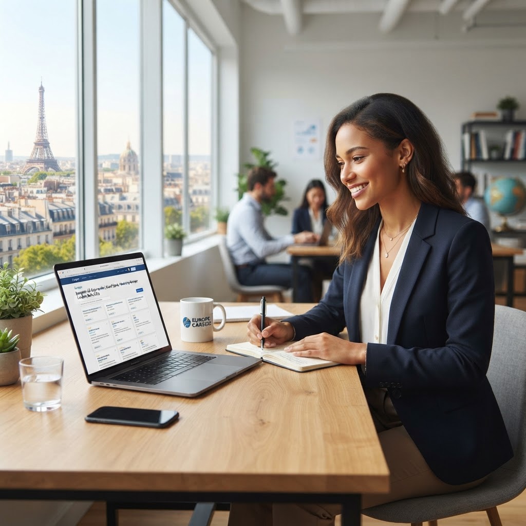 How to Find a Job in Europe: Boards, Networking and Follow-Up