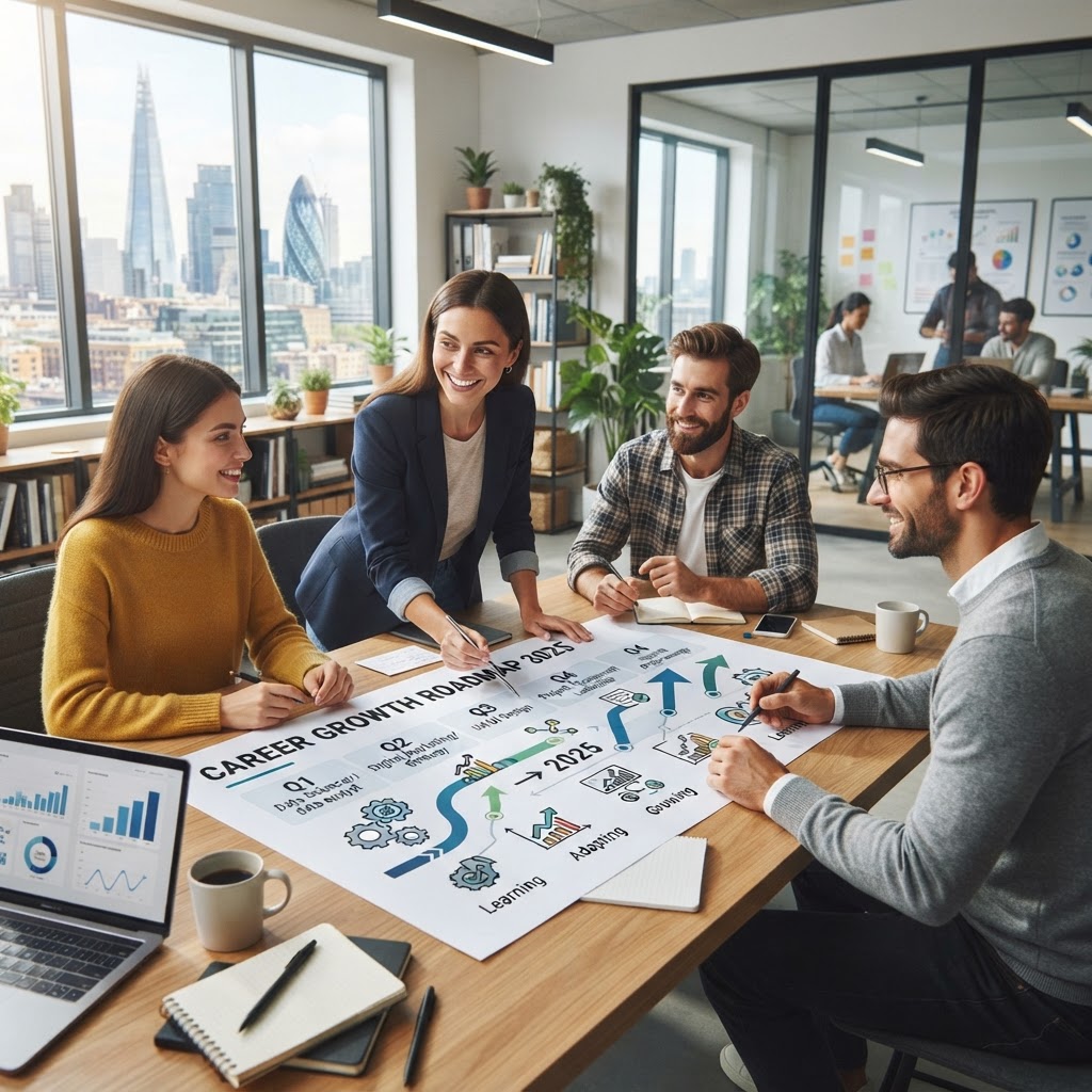 In-Demand Skills 2025 Europe: A Practical Growth Roadmap