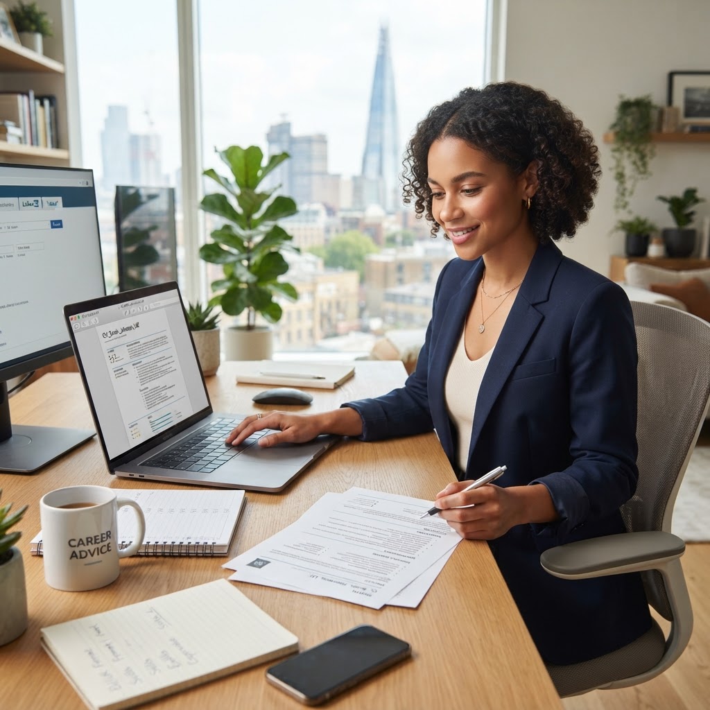 How to Write a CV for EU & UK Roles: Best Format for 2025