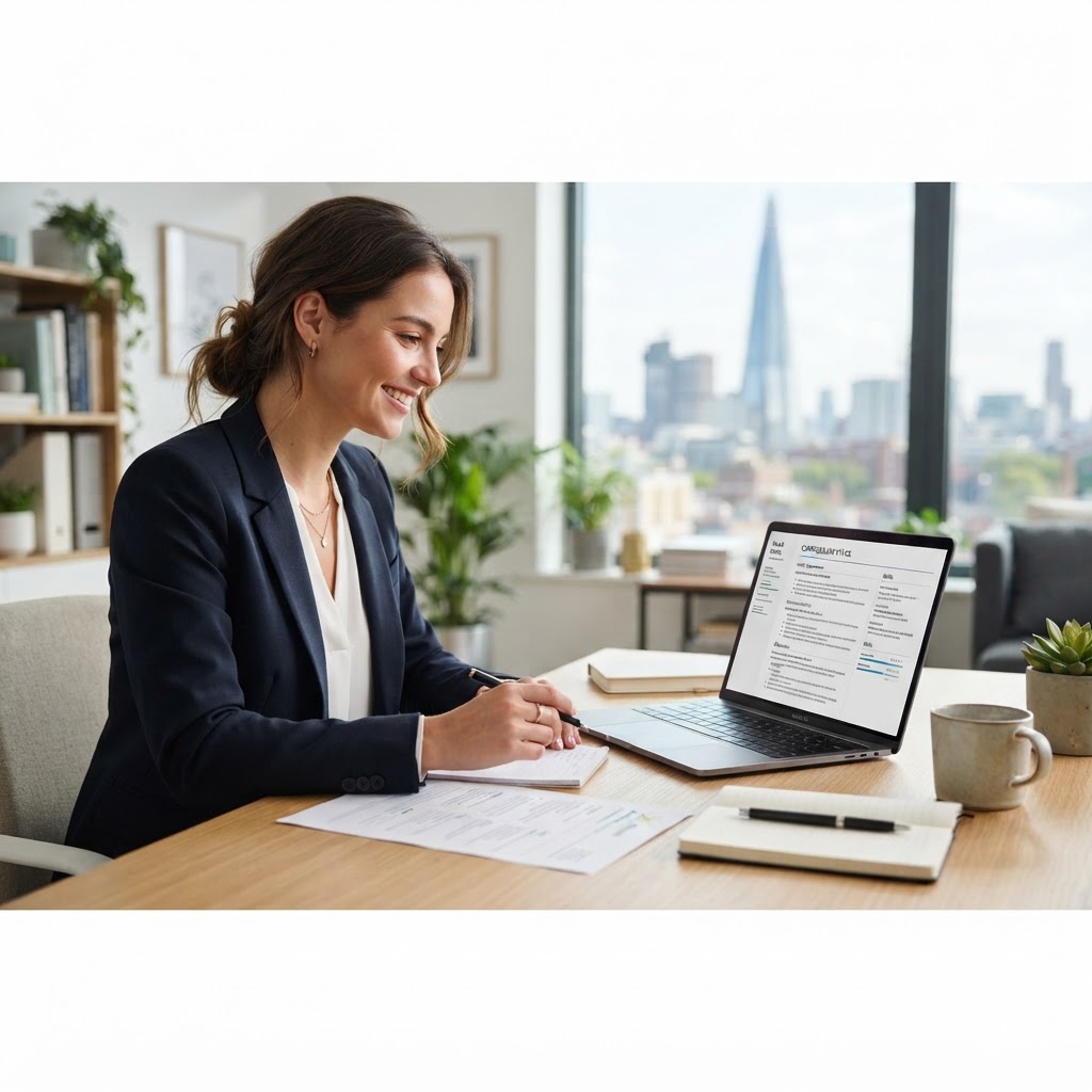 How to Write a CV for Europe: ATS, Format and Europass
