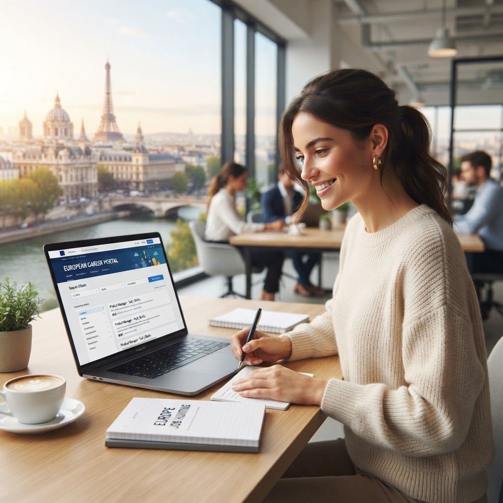 How to Find a Job in Europe: Search Signals That Win Interviews