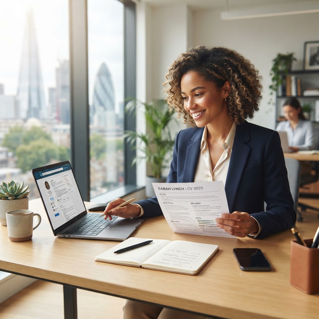 How to Write a CV in 2025: EU & UK Recruiter Checklist
