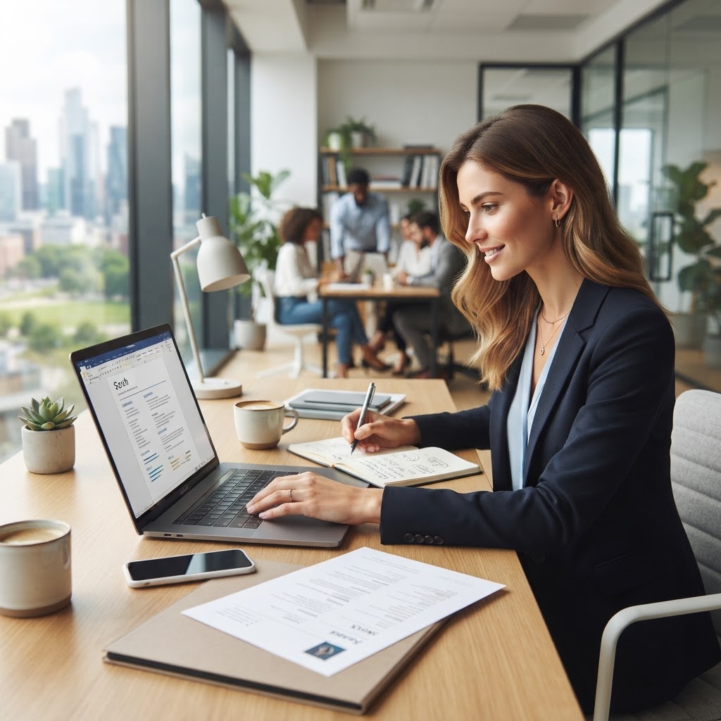 How to Write a CV: Europass, ATS and Format Tips for 2025