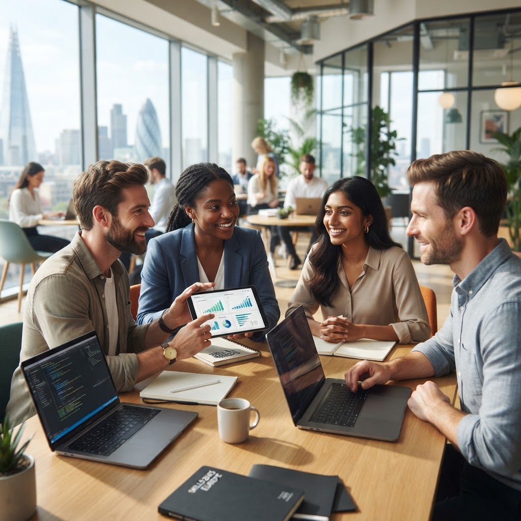In-Demand Skills 2025 Europe: Career Moves That Keep You Employable