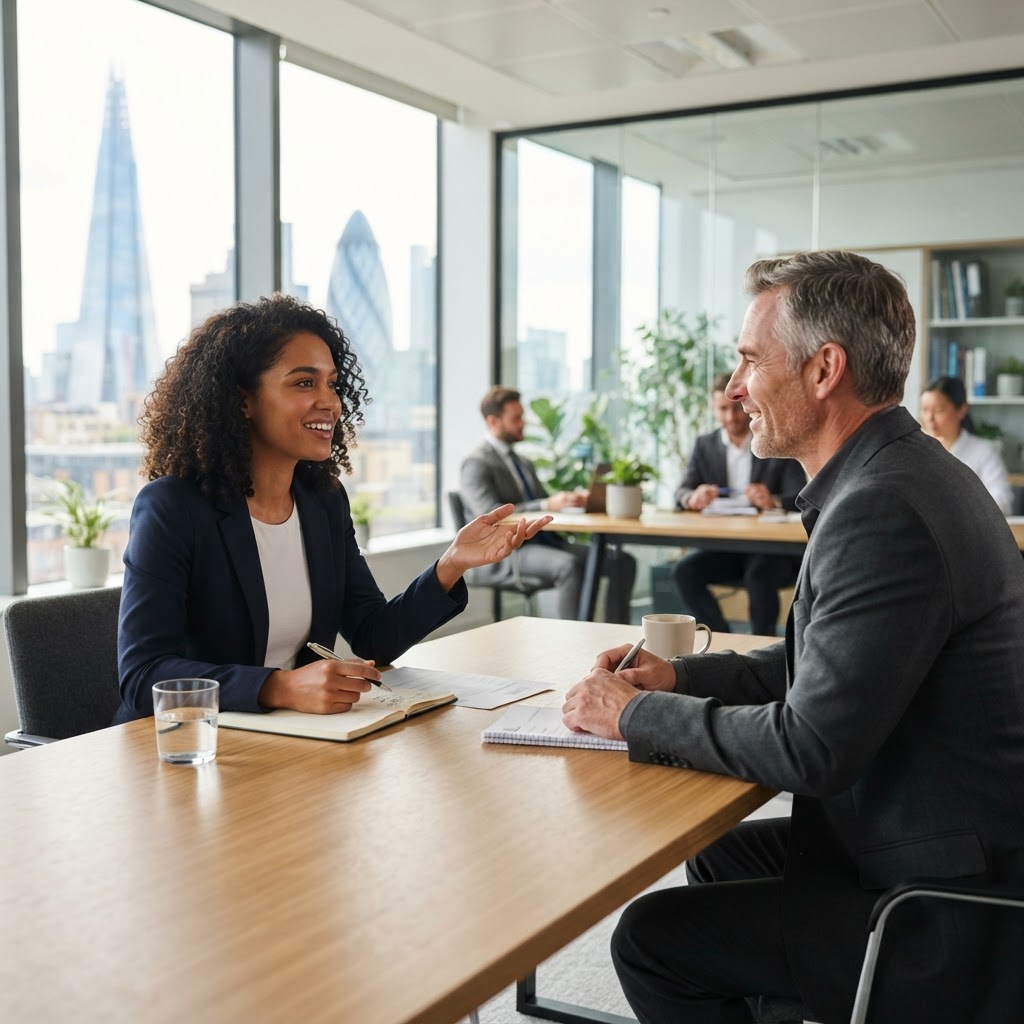 Common Interview Questions and Answers for EU & UK Roles