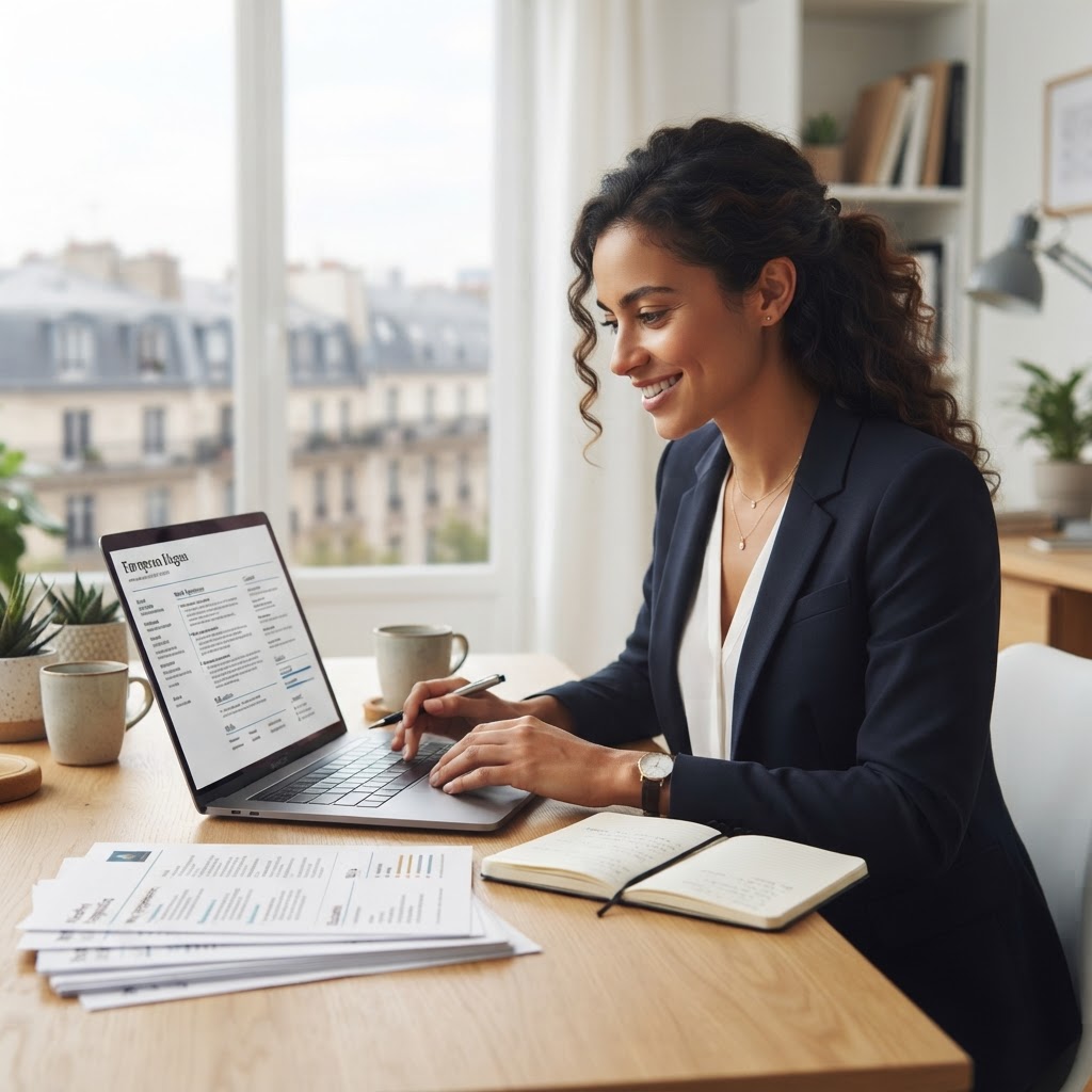 How to Write a CV: Template and ATS Tips for Europe