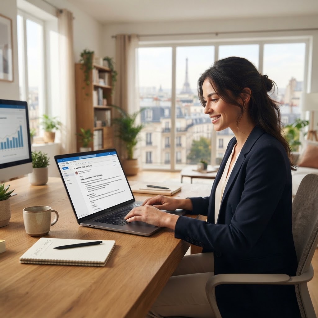 Salary Expectation Email and Offer Reply Guide for Europe