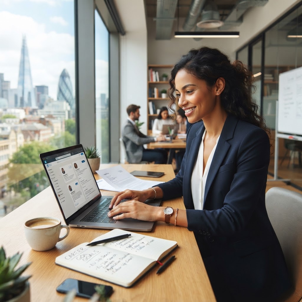 How to Find a Job in Europe: Applications, Outreach and Follow-Up