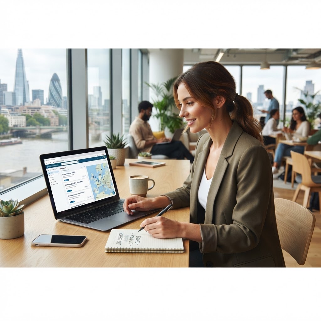 How to Find a Job in Europe: A Search Routine That Converts