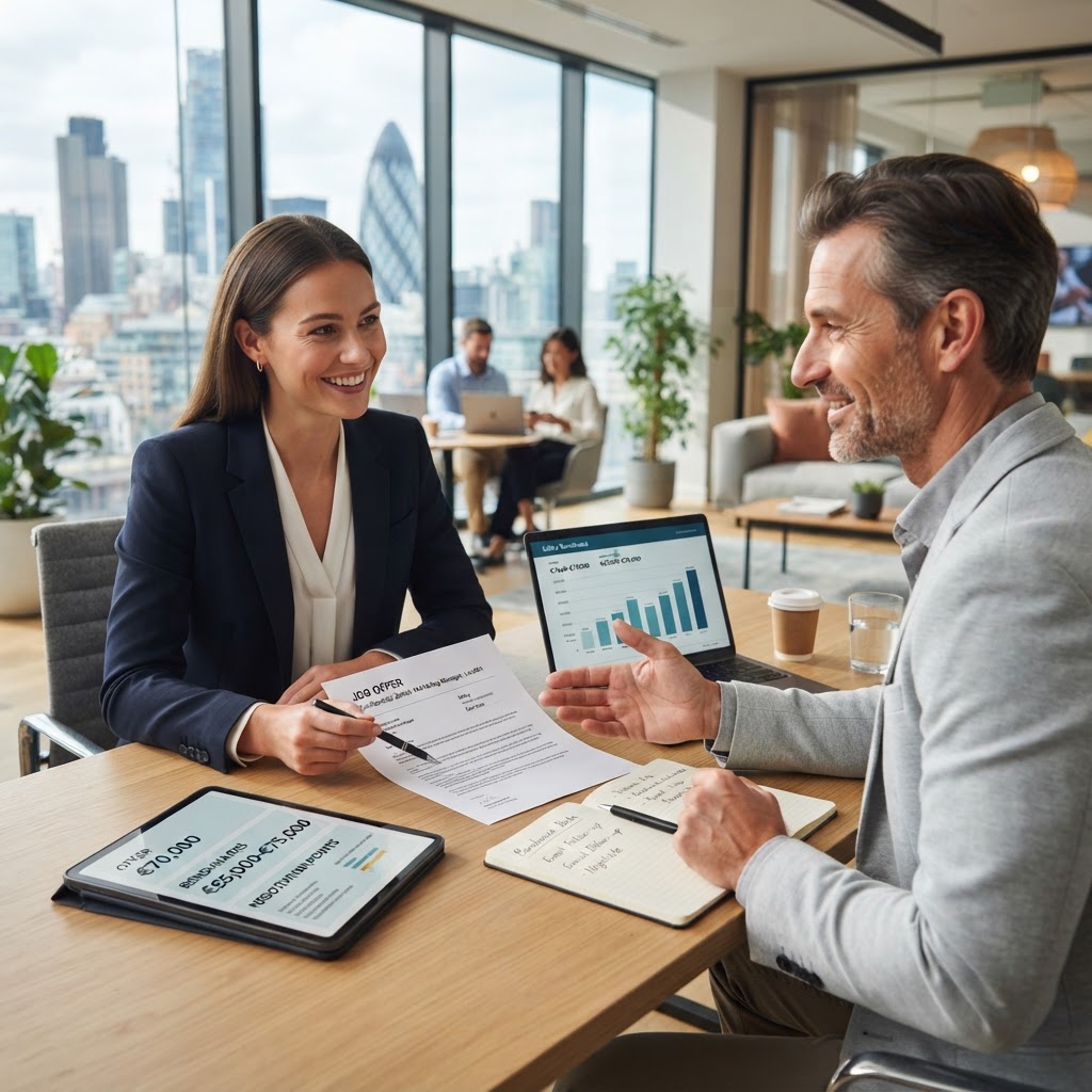 Salary Negotiation Tips for Europe: Offers, Emails and Benchmarks