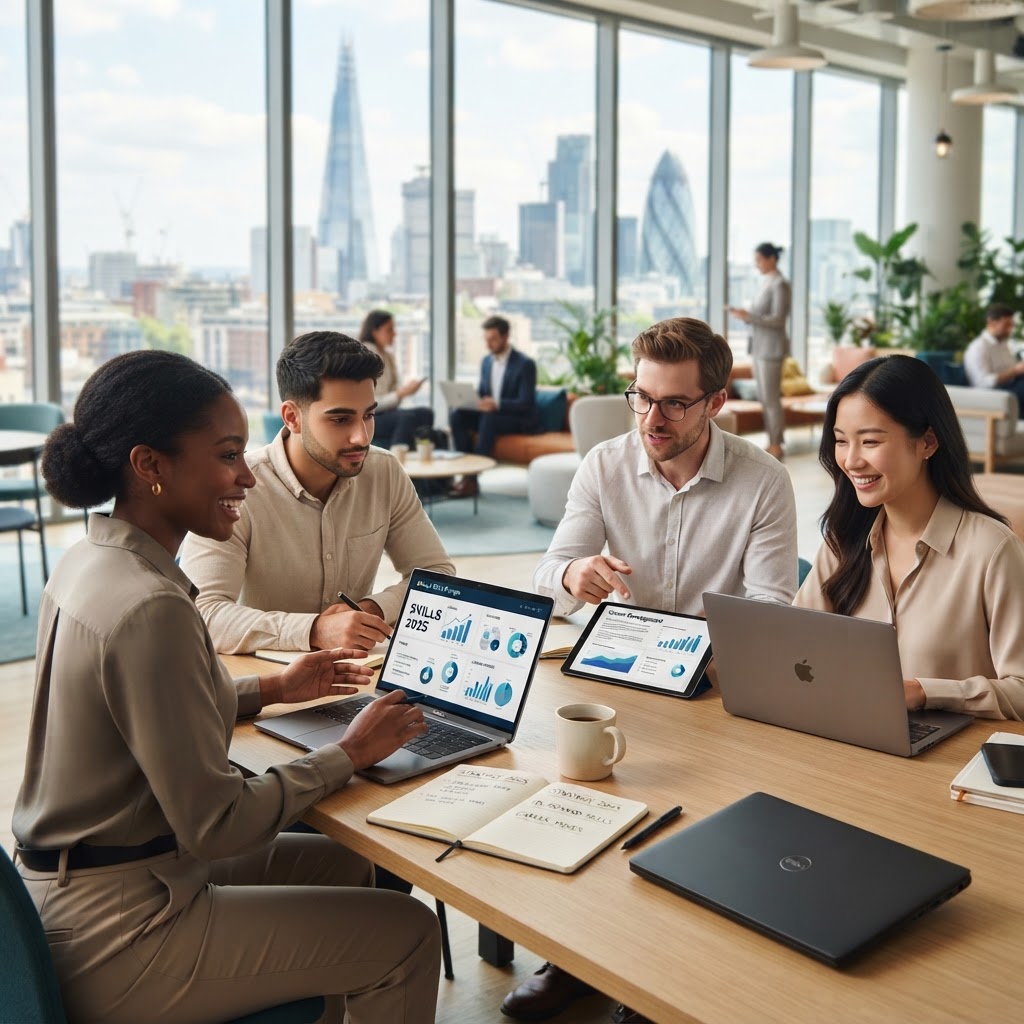 In-Demand Skills 2025 Europe: Smarter Career Moves