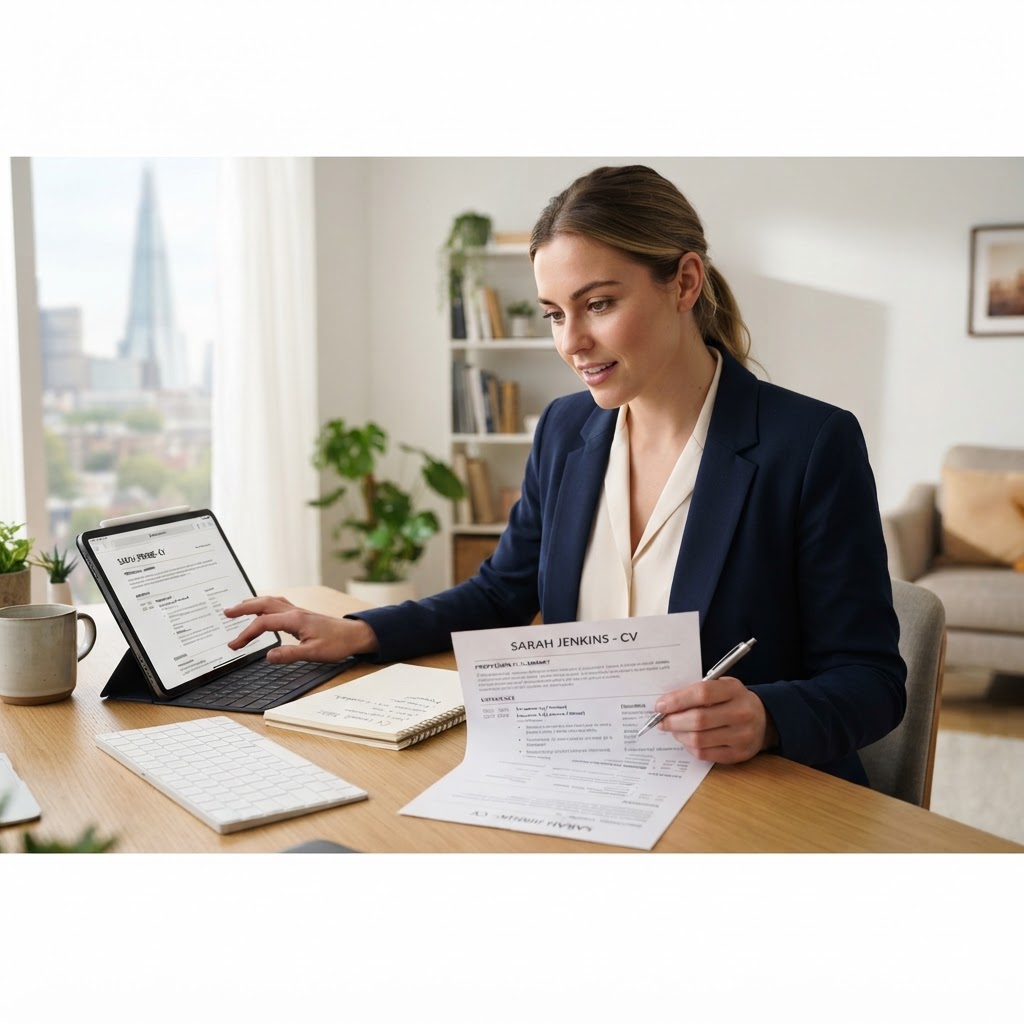 How to Write a CV: Best Format 2025 for Europe and the UK