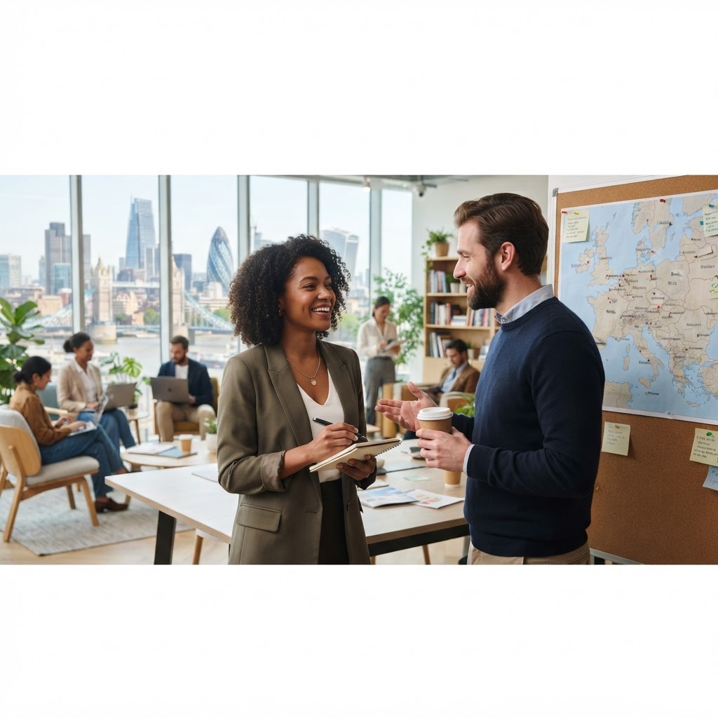 How to Find a Job in Europe Beyond Job Boards