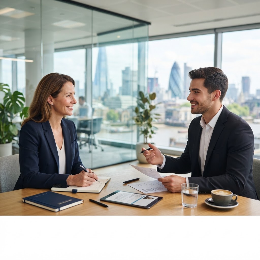 Common Interview Questions and Answers: A Better Way to Prepare in Europe
