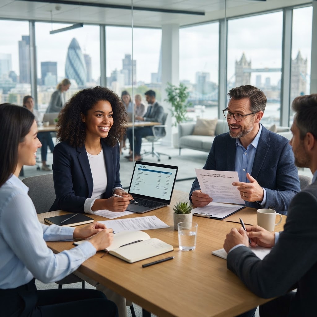 Salary Negotiation Tips for EU & UK Job Offers