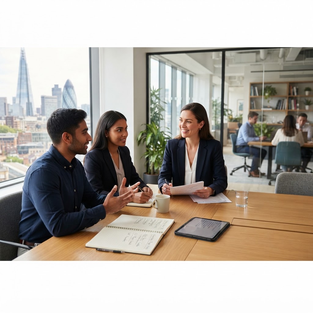 Common Interview Questions and Answers: Smarter Prep for EU & UK Roles