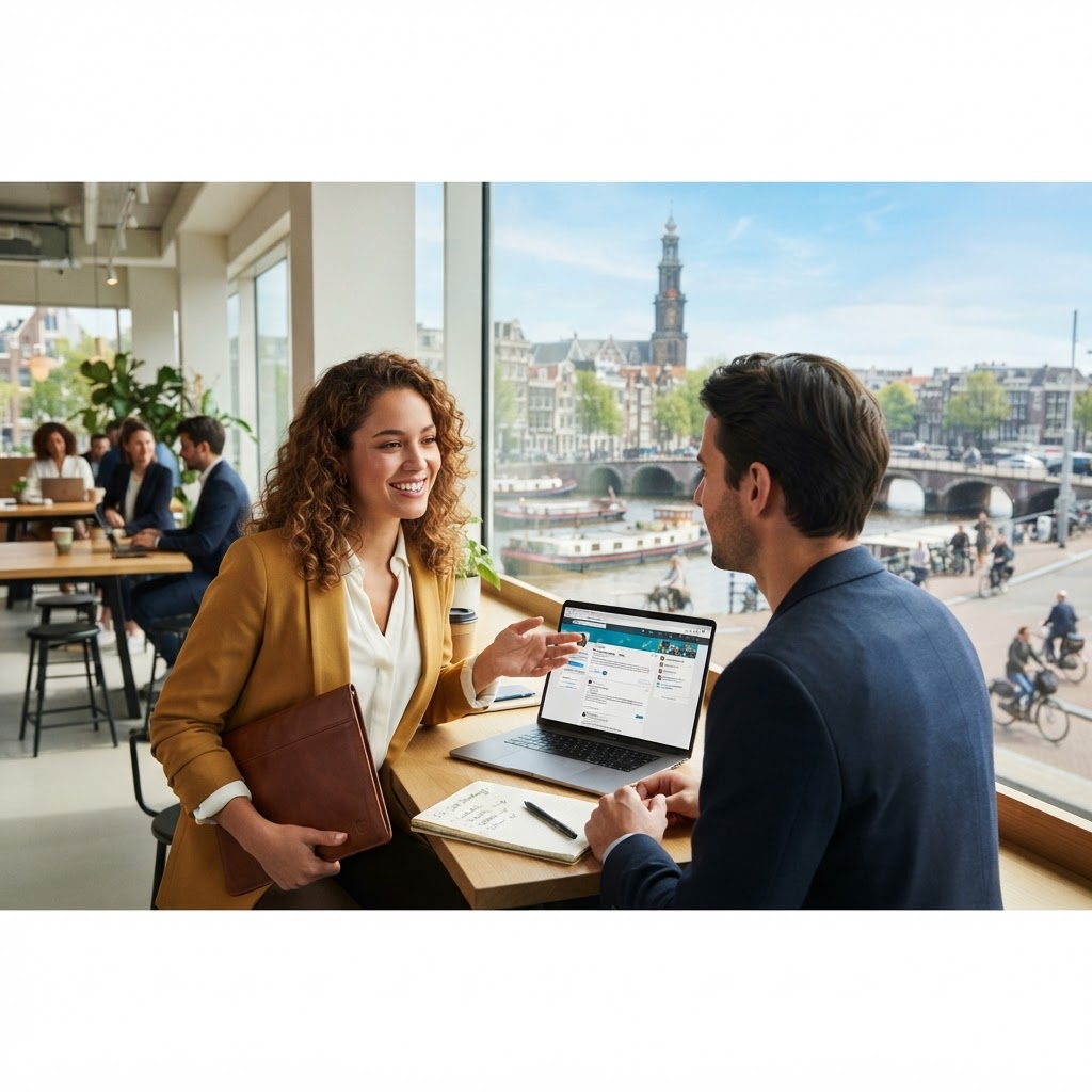 How to Find a Job in Europe: Boards, LinkedIn and Follow-Up