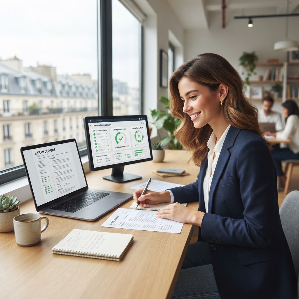 How to Write a CV for ATS and Human Review in Europe
