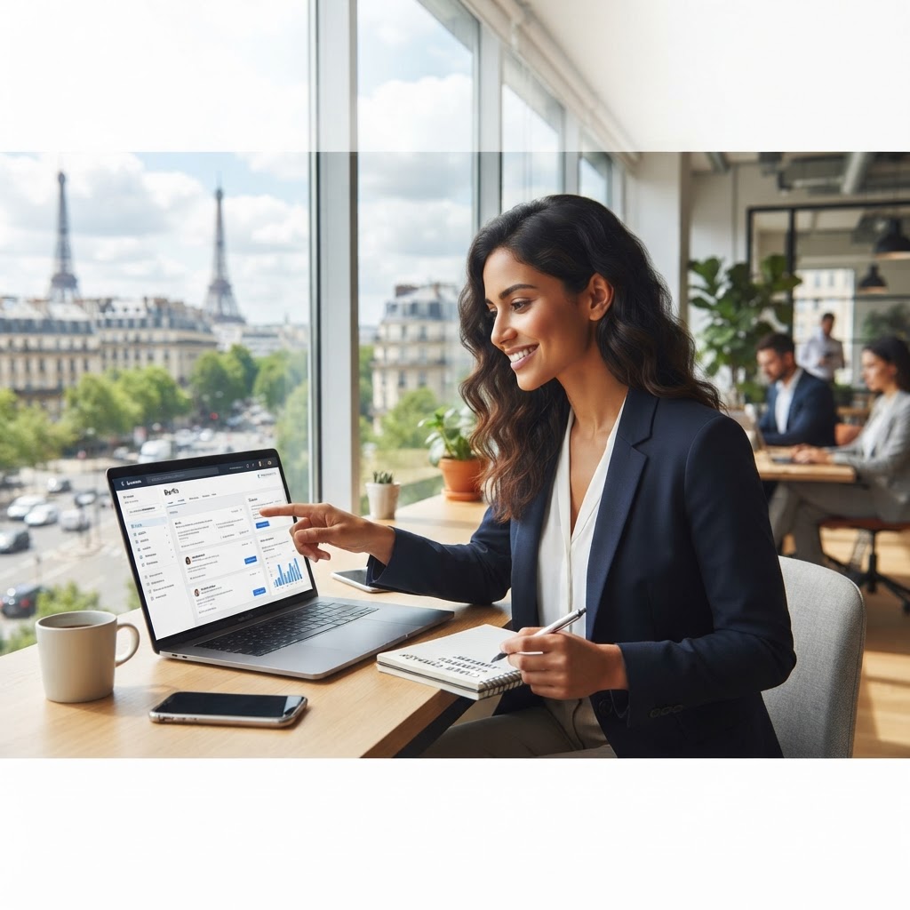 How to Find a Job in Europe with Better Search Signals