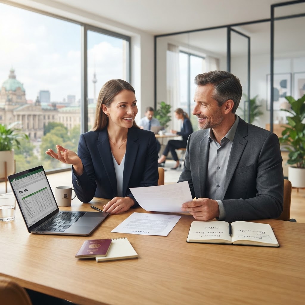 Salary Negotiation Tips in Europe: Research, Timing and Emails
