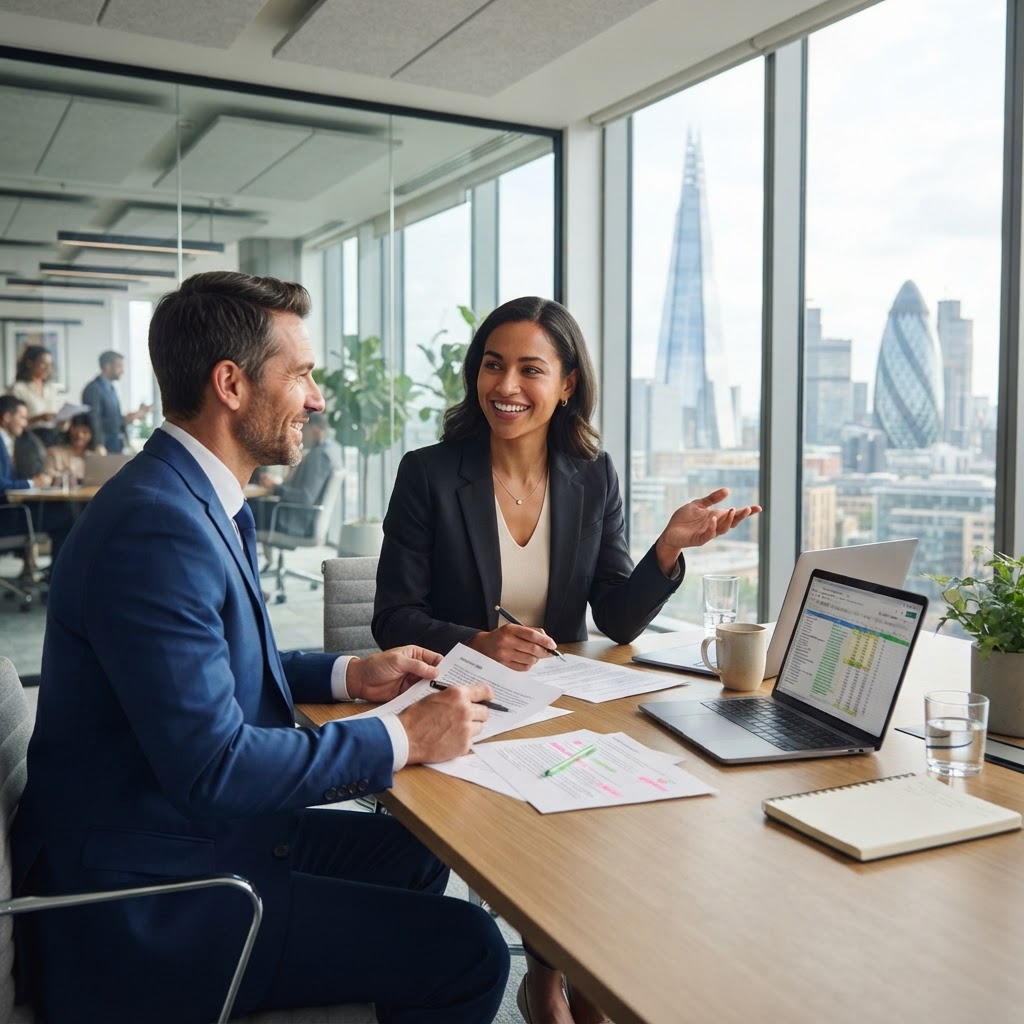 How to Negotiate Salary Offer After an EU or UK Job Offer