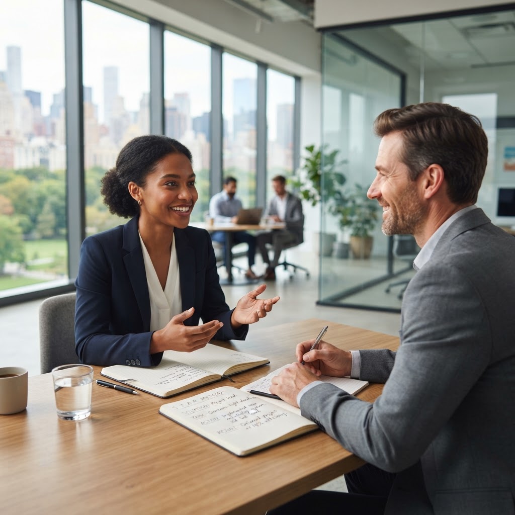 Common Interview Questions and Answers Using the STAR Method