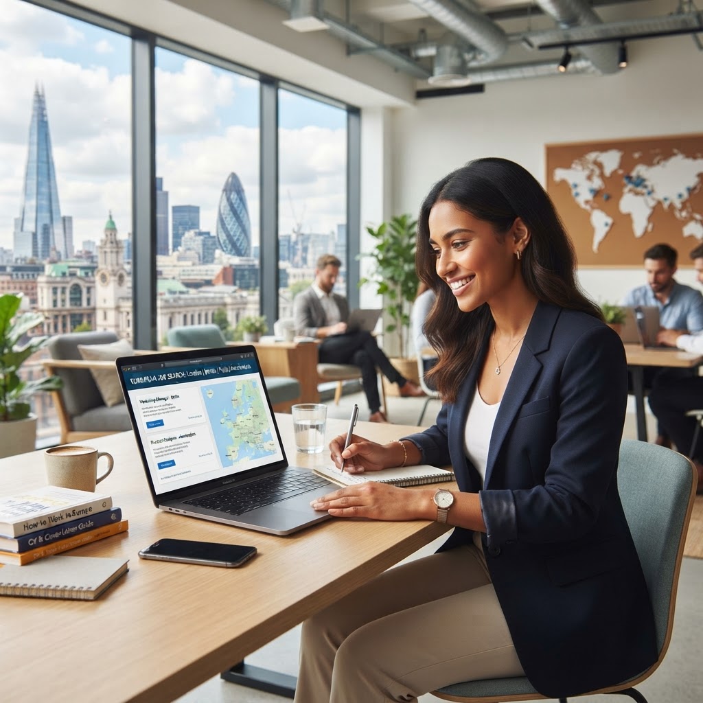 How to Find a Job in Europe Faster: A Practical Search Plan