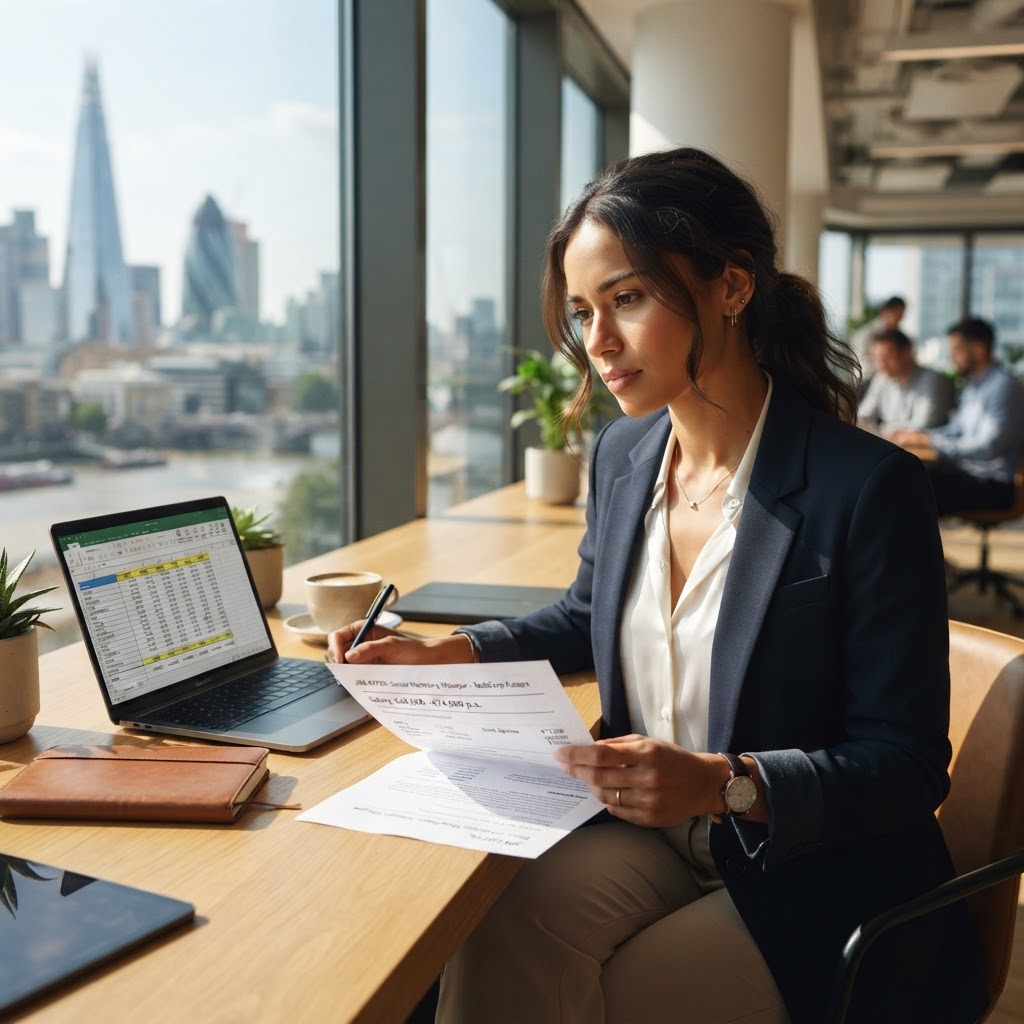 How to Judge a Salary Offer in Europe and Reply Well