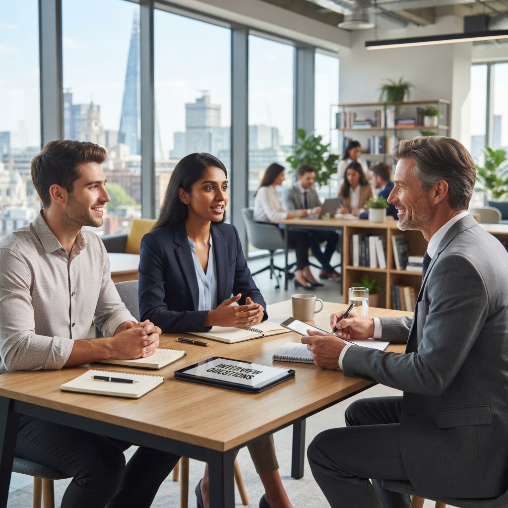 How to Prepare Common Interview Questions and Answers in Europe