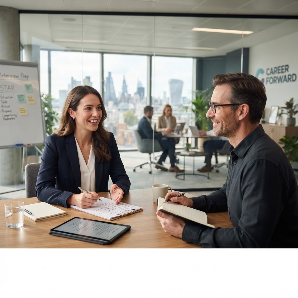 Interview Preparation Checklist and STAR Answers for EU & UK Jobs