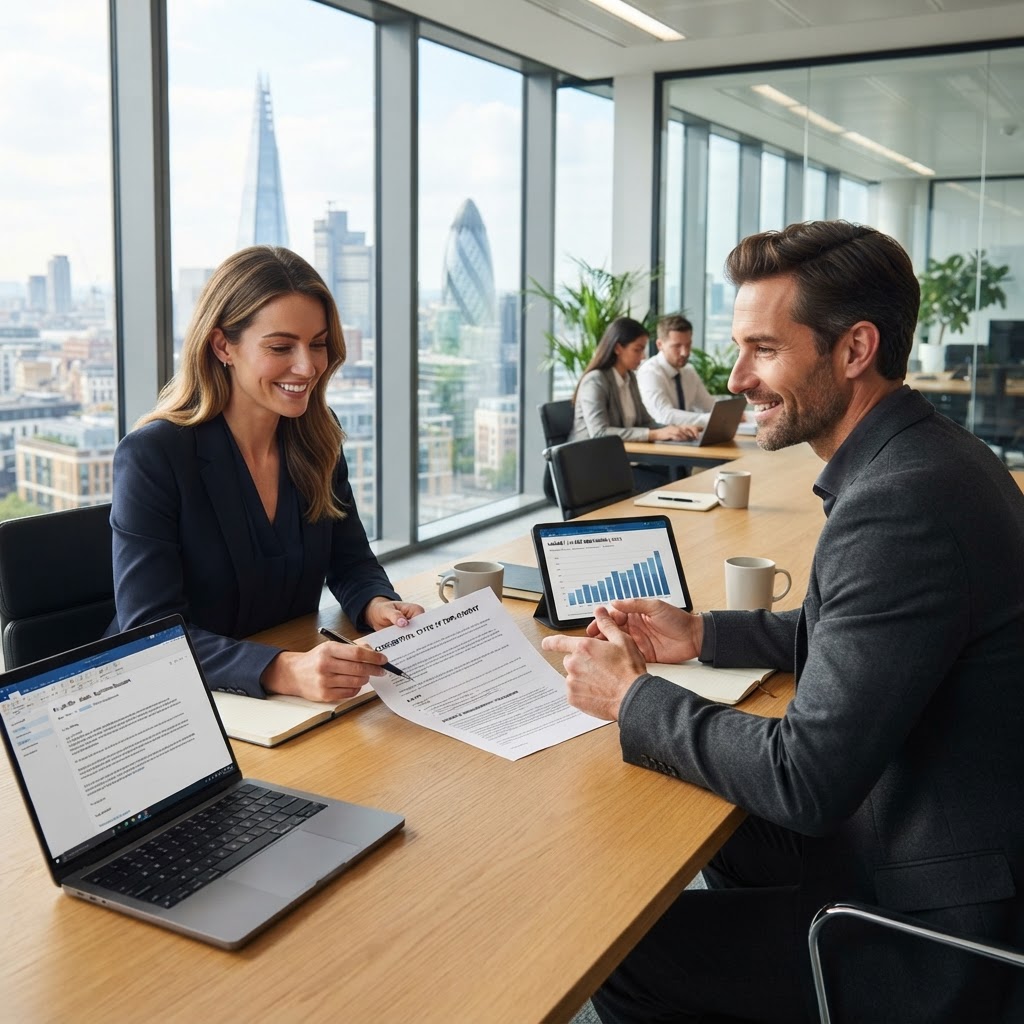 Salary Negotiation Tips in Europe: Benchmarks, Emails and Counters