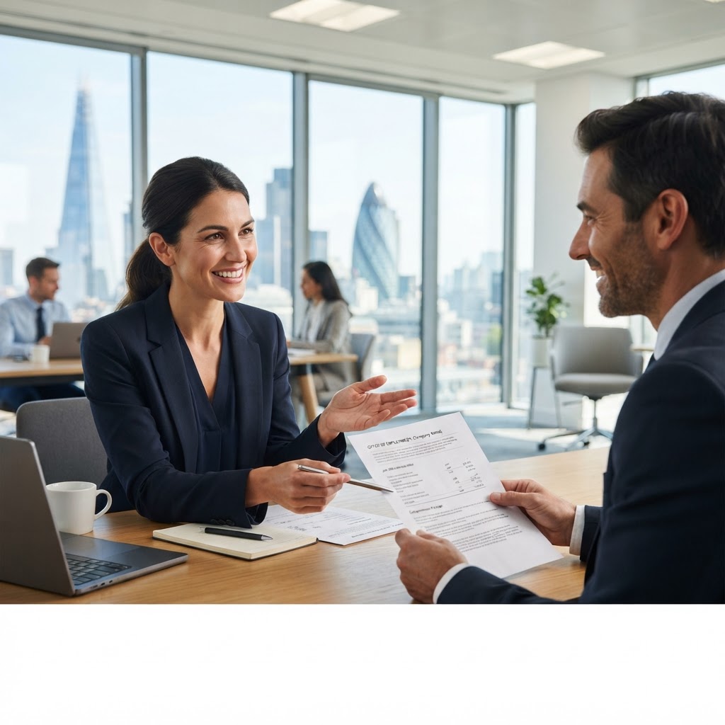 Salary Negotiation Tips for EU & UK Offers That Work