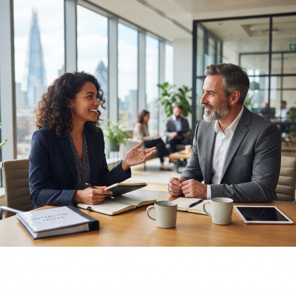 Common Interview Questions and Answers: EU & UK Playbook