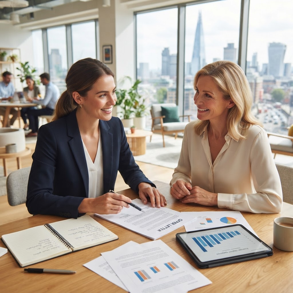 How to Negotiate Salary Offer in Europe Without Guesswork