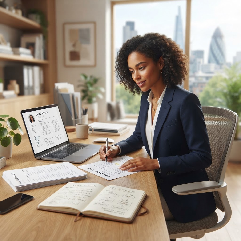 How to Write a CV for 2025: ATS, Templates and EU/UK Fit