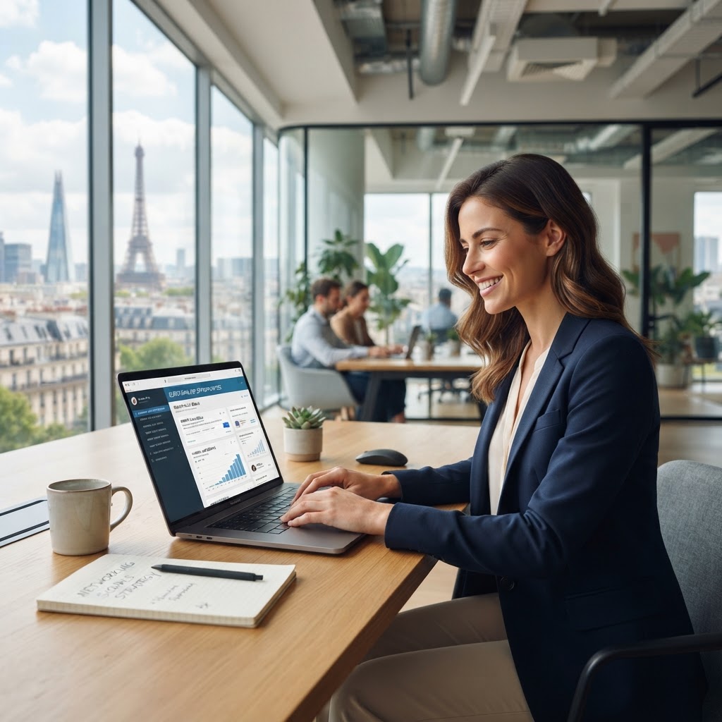 How to Find a Job in Europe With Smarter Search Signals