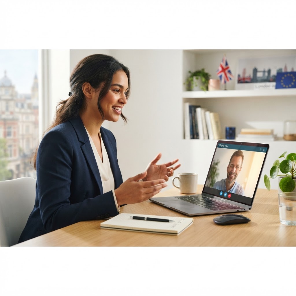 STAR Method Interview and Virtual Tips for EU & UK Roles