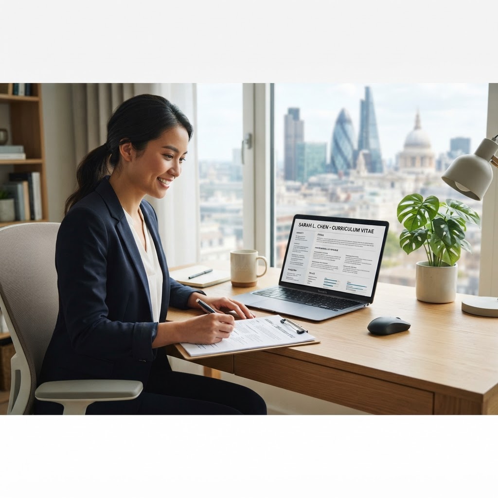 How to Write a CV: Pick the Right EU & UK Format in 2025
