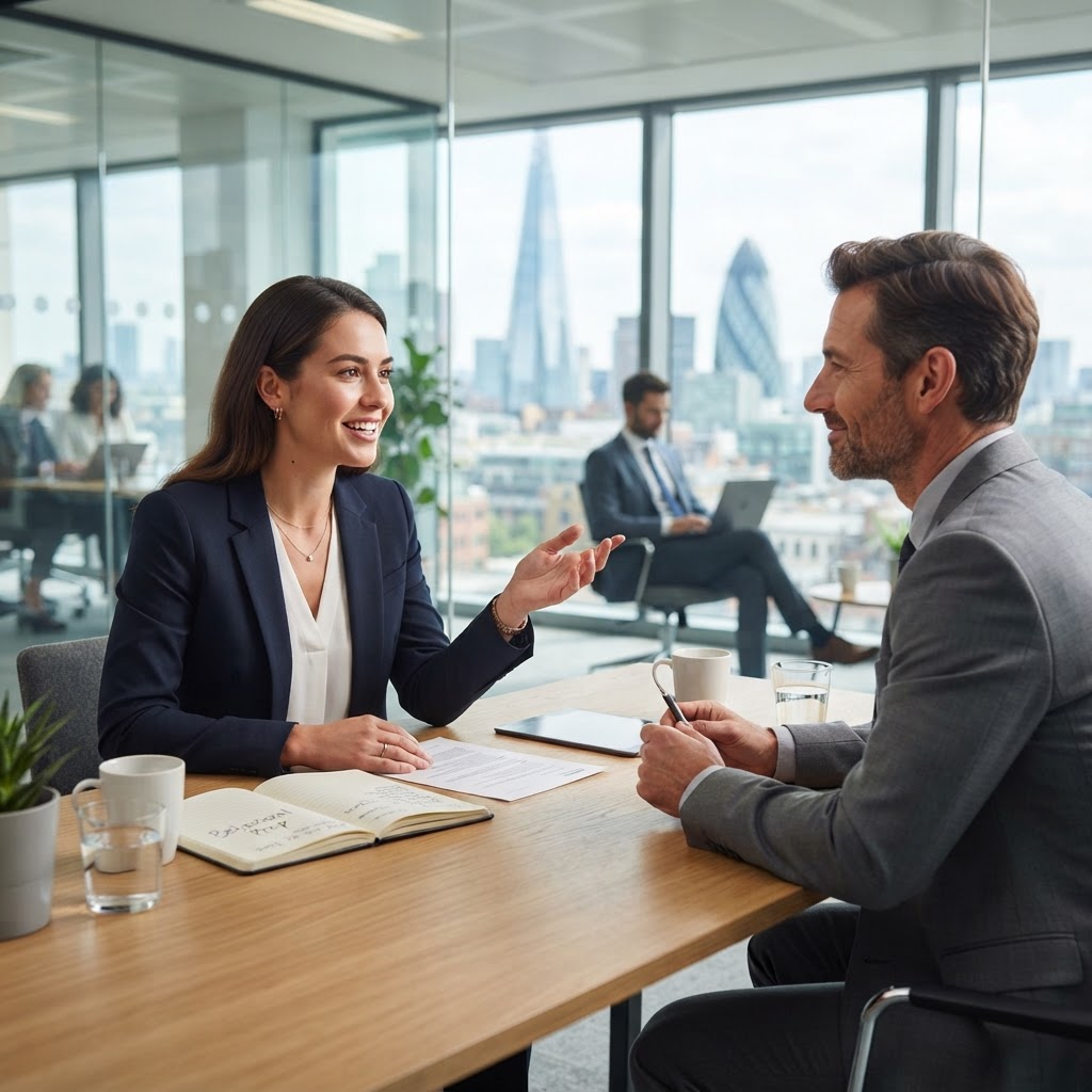 Behavioral Interview Questions: EU & UK Prep That Works