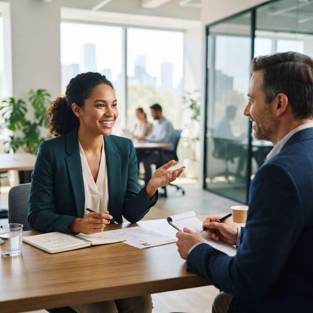Common Interview Questions and Answers: Prep That Works