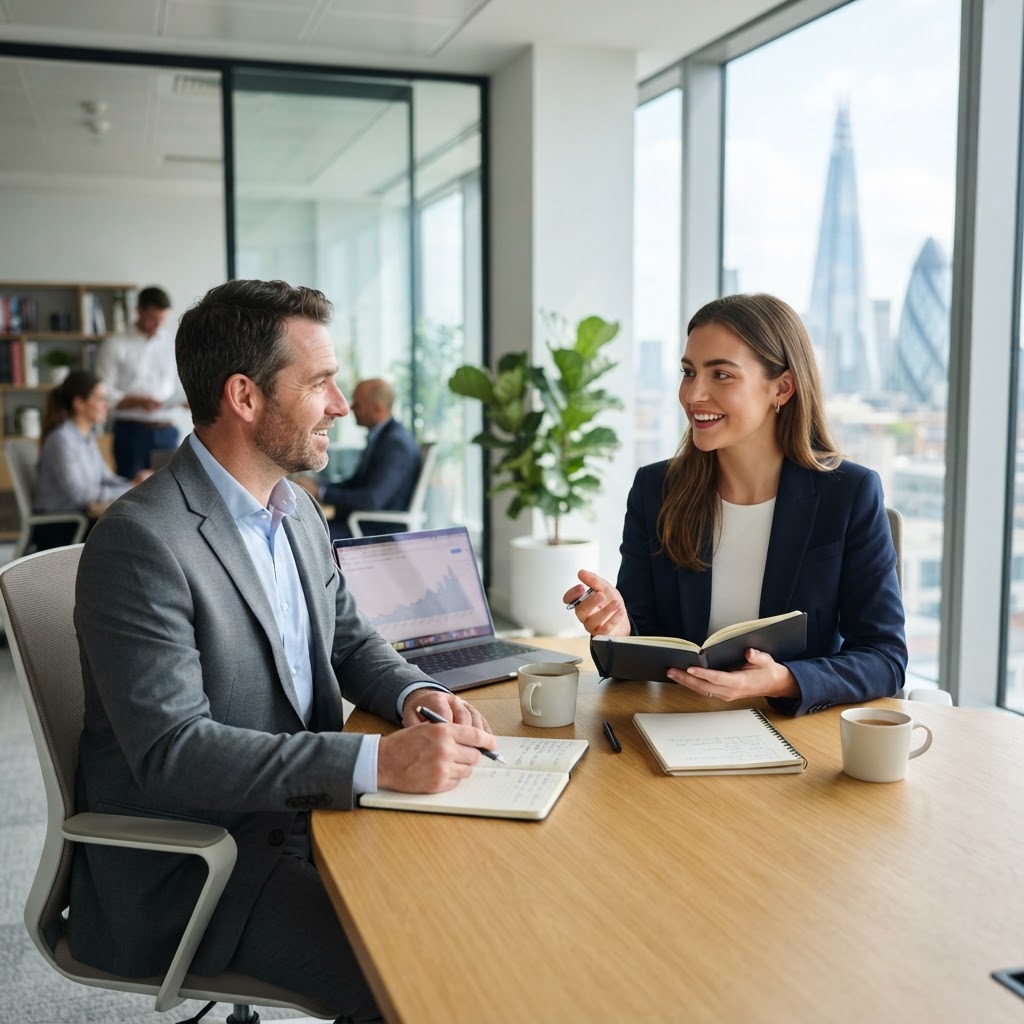 Common Interview Questions and Answers: A Better EU & UK Approach