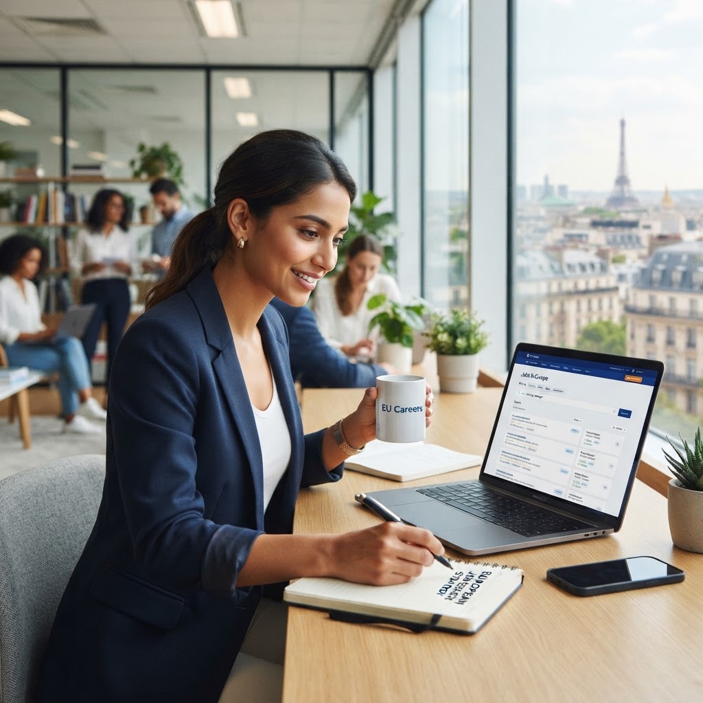 How to Find a Job in Europe Faster With Better Search Habits