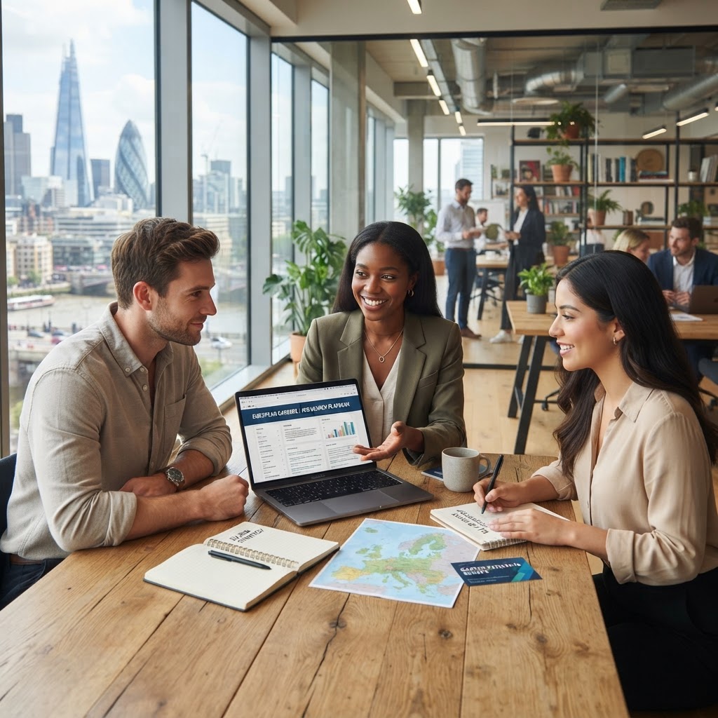 How to Find a Job in Europe: A Smarter Search Playbook