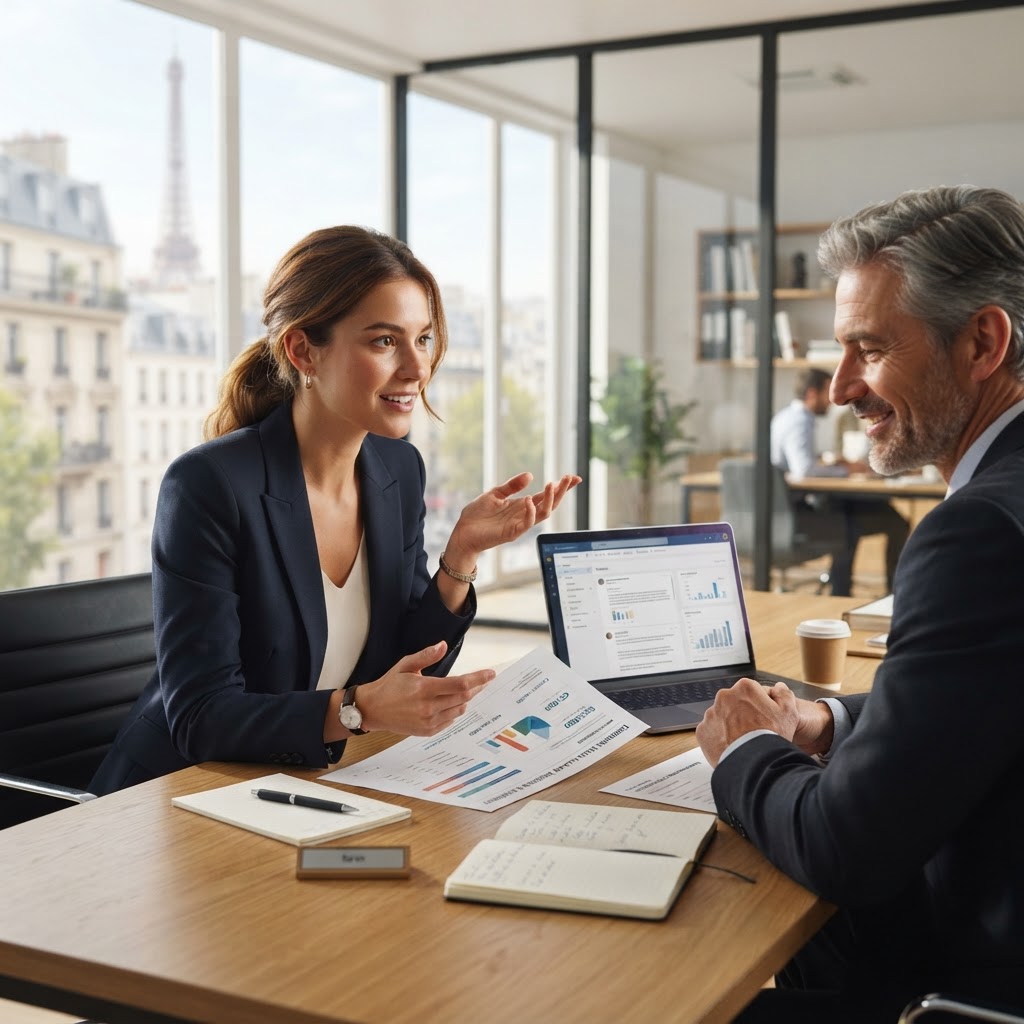 Salary Negotiation Tips in Europe: Benchmarks, Emails and Offers