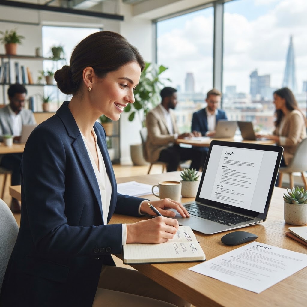 How to Write a CV: Match Your Format to EU & UK Hiring